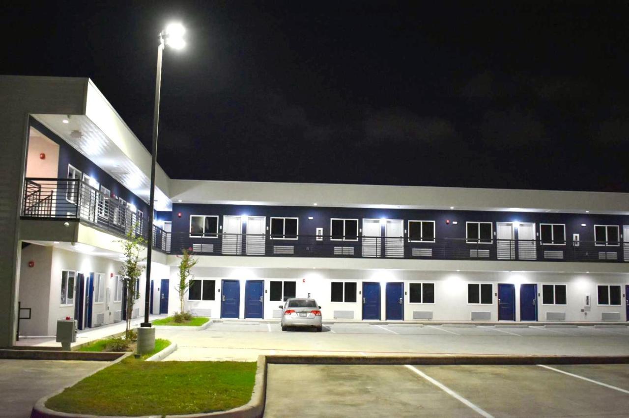 Blue Star Inn Houston Exteriér fotografie