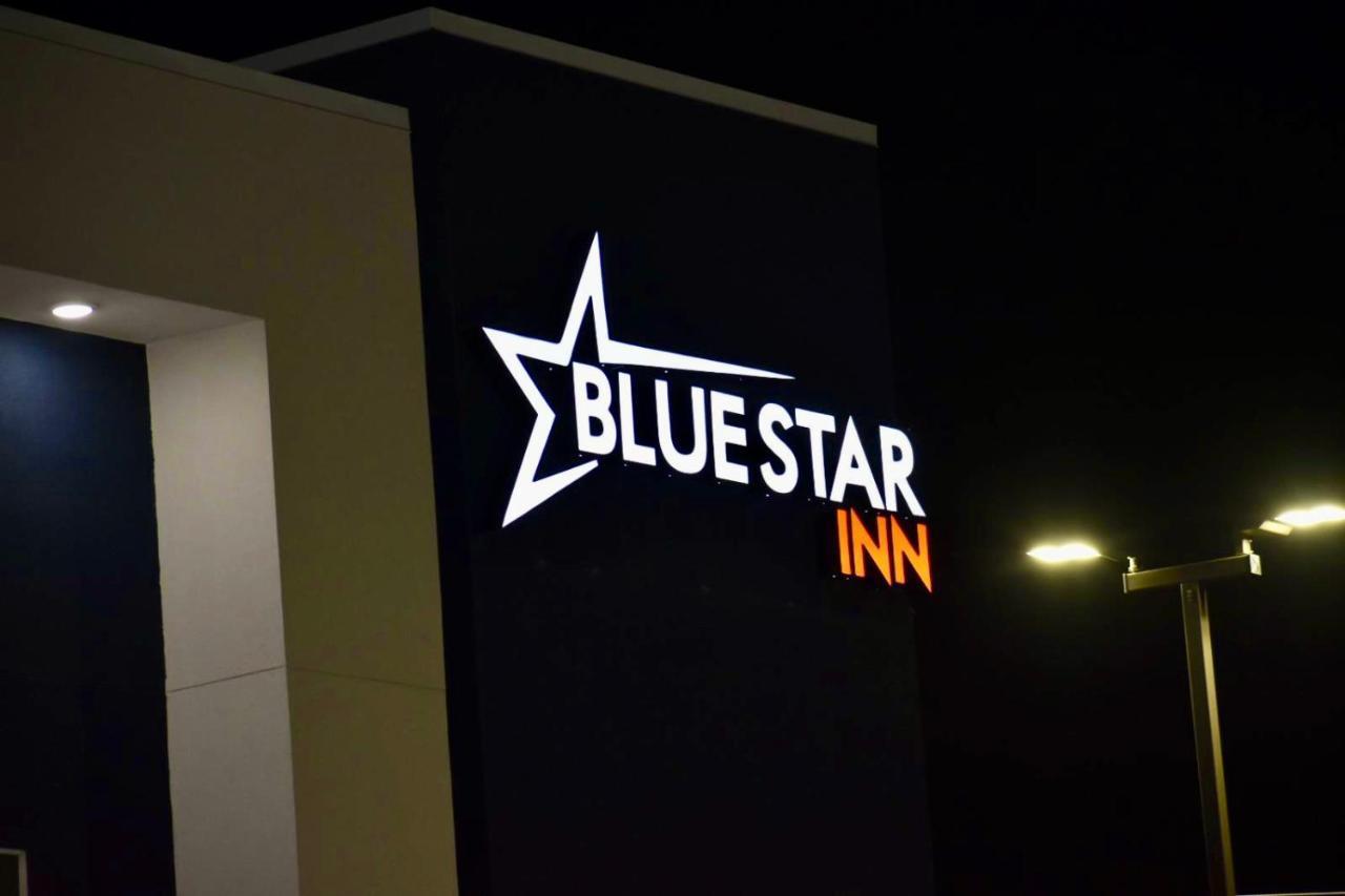Blue Star Inn Houston Exteriér fotografie