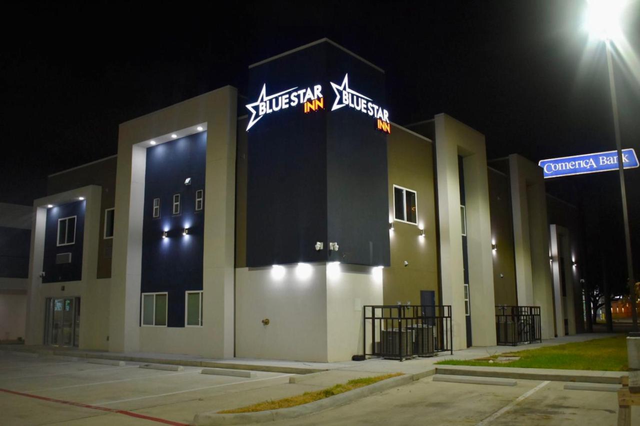 Blue Star Inn Houston Exteriér fotografie