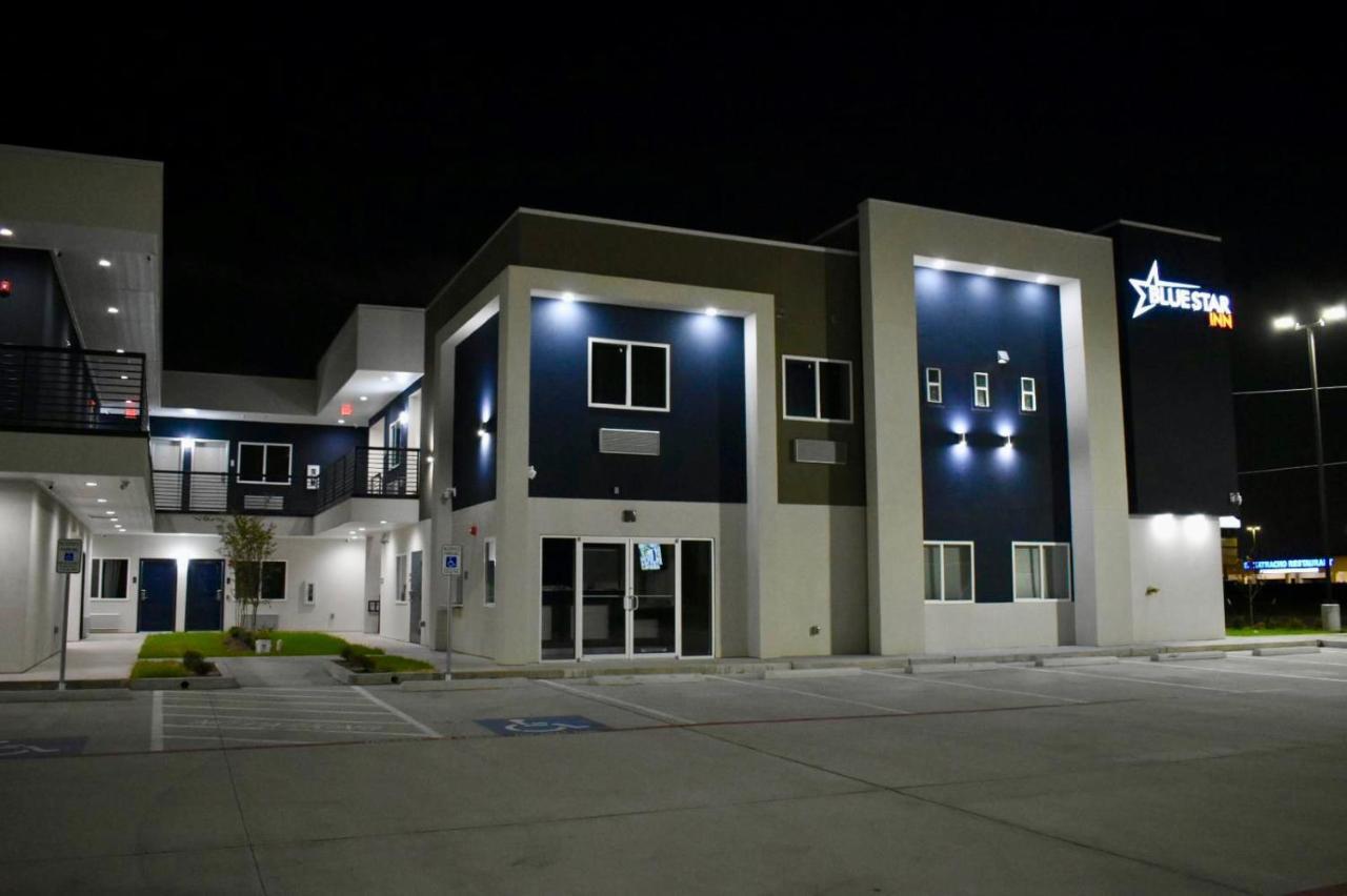Blue Star Inn Houston Exteriér fotografie